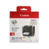 Cartus cerneala  CANON PGI-2400XL Multipack,  BK/C/M/Y XL 