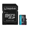 Карта памяти MicroSD 128GB KINGSTON CANVAS CANGAS GO PLUS SDCG3/128GB Class10, UHS-I, U3, V30
