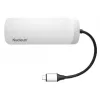USB Hub  KINGSTON NUCLEUM USB-C HUB C-HUBC1-SR-EN 