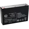 Baterie   Ultra Power 6V/ 7AH 
