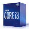 Procesor LGA 1200 INTEL Core i3-10100 Box 3.6-4.3GHz,  6MB,  14nm,  65W,  Intel UHD Graphics 630,  4 Cores,  8 Threads