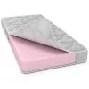 Saltea  SaltConfort de Burete, 160x190x20 