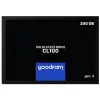 SSD 2.5 240GB GOODRAM CL100 Gen.3 3D NAND TLC