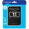 Жёсткий диск внешний 1.0TB VERBATIM Store 'n' Go 53194 2.5