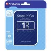 Жёсткий диск внешний 1.0TB VERBATIM Store 'n' Go 53200 2.5