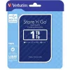 Hard disk extern 1.0TB VERBATIM Store 'n' Go 53200 2.5