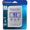 Жёсткий диск внешний 1.0TB VERBATIM Store 'n' Go 53197 2.5