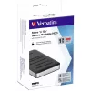 Hard disk extern 1.0TB VERBATIM Store 'n' Go with Keypad Access 53401 2.5