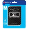 Жёсткий диск внешний 2.0TB VERBATIM Store 'n' Go 53195 2.5