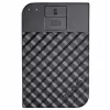 Hard disk extern 2.0TB VERBATIM FINGERPRINT SECURE 2.5