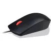 Mouse  LENOVO Essential USB Optical Mouse 4Y50R20863 