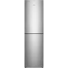 Холодильник 364 l,  Dezghetare manuala,  Dezghetare prin picurare,  Congelare rapida,  206.8 cm,  Inox ATLANT XM 4625-141 A+