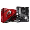Placa de baza AM4 ASROCK B550 PHANTOM GAMING 4 B550 4xDDR4 HDMI 2xPCIe16 2xM.2 6xSATA ATX