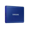 Hard disk extern 500GB SAMSUNG Portable SSD T7 Blue 
