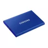 Ext SSD 1.0TB Samsung Portable SSD T7 Blue (85x57x8mm, 58g, R/W:1050/1000MB/s) (USB3.2/Type-C)