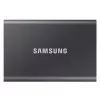 Жёсткий диск внешний 2.0TB Samsung Portable SSD T7 Grey 