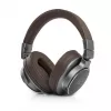 Наушники с микрофоном Bluetooth MUSE M-278 BT Brown 