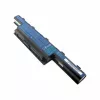 Батарея для ноутбука  OEM Acer Aspire  11.1V, 4400mAh, Black