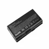 Батарея для ноутбука  ASUS F70 G71 G72 M70 X71 X72 A32-F70 A32-M70 A41-M70 A42-M70 14.8V 4400mAh Black OEM