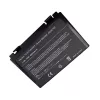Baterie laptop  ASUS K40 K50 K51 K60 K61 K70 X5D A32-F52 A32-F82  10.8V 5200mAh Black 