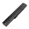 Батарея для ноутбука  ASUS K52 K42 X52 X42 A42 A52 A32-K52 A42-K52 A41-K52 A31-K52  11.1V 5200mAh Black 
