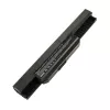 Baterie laptop  ASUS K53 X53 A43 X43 K43 X54 X84 A54 A83 X44 A41-K53 A32-K53 A42-K53  10.8V 4400mAh Black Original