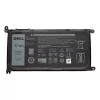 Baterie laptop  DELL Inspiron 5567 5565 5568 5578 5368 5378 5765 7368 7378 7460 7560 7569 7579 7778 7779 / Latitude 3180 3189 3379 3480 3580 / Vostro 5468 5470 5568 WDX0R 8YPRW CYMGM FW8KR Y3F7Y 11.4V 3500mAh Black Original