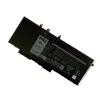 Baterie laptop  DELL Latitude 5280 5480 5580 5290 5490 Precision 15 3520 GJKNX DV9NT KCM82 GD1JP  7.6V 8500mAh Black Original