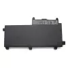 Baterie laptop  HP ProBook 640 645 650 655 G2 HSTNN-UB6Q 801554-00148WH CI03 CI03XL  11.4V 3930mAh Black Original