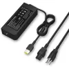 Блок питания для ноутбука  LENOVO 20V-4.5A (90W) Square DC Jack Original 