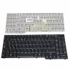 Клавиатура для ноутбука  ACER PackardBell EasyNote MH35 MH36 MH45 MH88 HERA C HERA G ENG/RU Black 