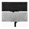 Клавиатура для ноутбука  APPLE Macbook Air 11 A1370 A1465 w/o frame ENTER-small ENG/RU Black 