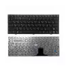 Клавиатура для ноутбука  ASUS EeePC 904 905 1000 1002 S101 ENG/RU Black 