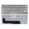 Клавиатура для ноутбука  ASUS ZenBook UX21 w/o frame ENTER-small ENG/RU Silver 