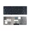 Клавиатура для ноутбука  ASUS EeePC 1201 1215 U20 UL20 ENG/RU Black 