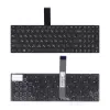 Tastatura laptop  ASUS K56 A56 S56 w/o frame ENTER-small ENG/RU Black 