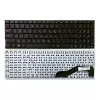 Клавиатура для ноутбука  ASUS Vivobook X540 X540S X540SA X540SC R540 R540L R540LA R540LJ R540S R540SA R540SC w/o frame ENTER-small ENG/RU Black 