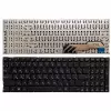 Клавиатура для ноутбука  ASUS X541 A541, F541, K541  w/o frame ENTER-small ENG. Black