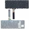 Tastatura laptop  ASUS EeePC X101  w/o frame ENTER-small ENG/RU Black