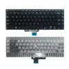 Tastatura laptop  ASUS Pro15 S15 S510U S5100UQ UK505B U5100UQ S510UA  w/o frame ENTER-small ENG/RU Black