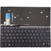 Клавиатура для ноутбука  ASUS UX330 series  w/Backlit w/o frame ENTER-small ENG/RU Black