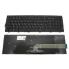 Tastatura laptop  DELL Inspiron 3541 3542 3537 5547 5545 5748 5758 5755 5548 5551 5555 5558 3552 5559 3565 3567 3568 3573 3576 Vostro 3546 3558 3559 Latitude 3550  ENG, RU Black