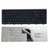 Клавиатура для ноутбука  DELL Inspiron N5010 M5010  ENG/RU Black