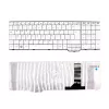 Tastatura laptop  FUJITSU Amilo Li3910 XA3530 Pi3625 Xi3670 XI3650 XA3520  ENG. White