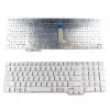 Клавиатура для ноутбука  FUJITSU Lifebook AH532 A532 N532 NH532 H562  w/o frame ENTER-small ENG. White