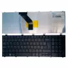 Клавиатура для ноутбука  FUJITSU Lifebook AH530 AH531 AH512 NH751 A531 A530 A512 AH502  ENG/RU Black
