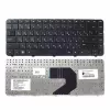 Клавиатура для ноутбука  HP Pavilion G4-1000 G6-1000 240 245 246 250 255 G1 2000 430 Compaq CQ43 CQ57 CQ58 630 631 635 650 655  ENG/RU Black