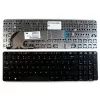 Клавиатура для ноутбука  HP ProBook 450 455 470 G0 G1 G2  w/o frame ENTER-Big ENG. Black