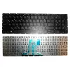 Клавиатура для ноутбука  HP Pavilion 15-ac, 15-af, 15-ay, 15-ba, 17-y, 17-x, 250 G4, 255 G4, 250 G5, 255 G5  w/o frame ENTER-small ENG/RU Black