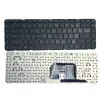 Клавиатура для ноутбука  HP Pavilion dv6-3000  w/o frame ENTER-small ENG. Black